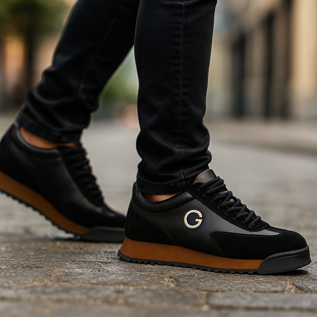 Varden™ | Elegante skinnsko