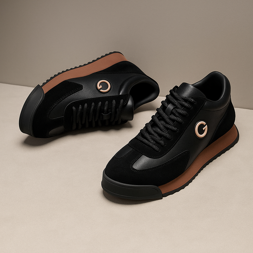 Varden™ | Elegante skinnsko