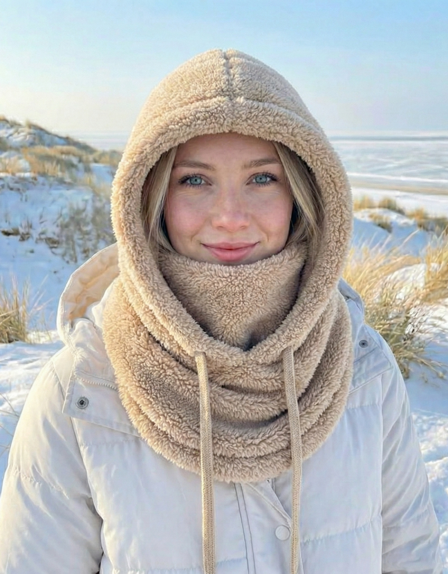 Ingrid™ | Vinterhette Cocoon
