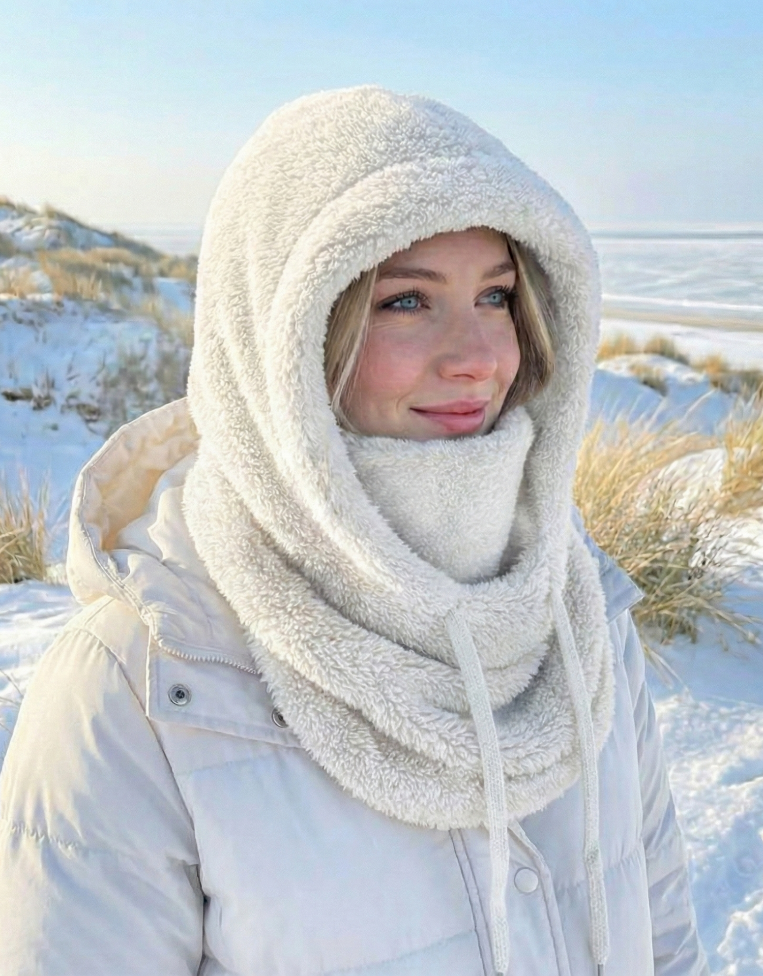 Ingrid™ | Vinterhette Cocoon