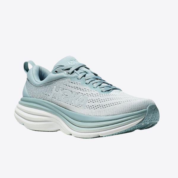 Bondi 8 Sneakers Lys blå