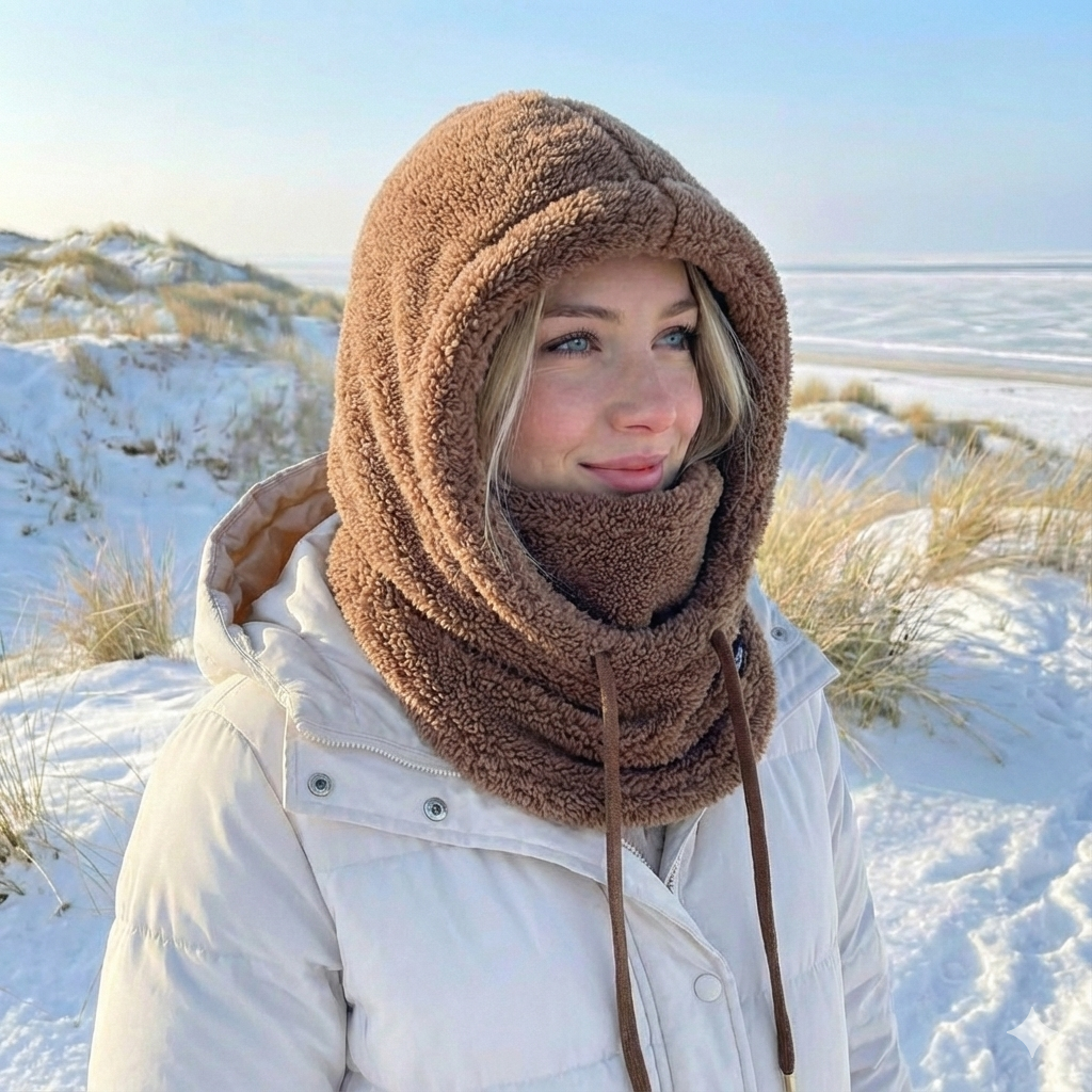 Ingrid™ | Vinterhette Cocoon