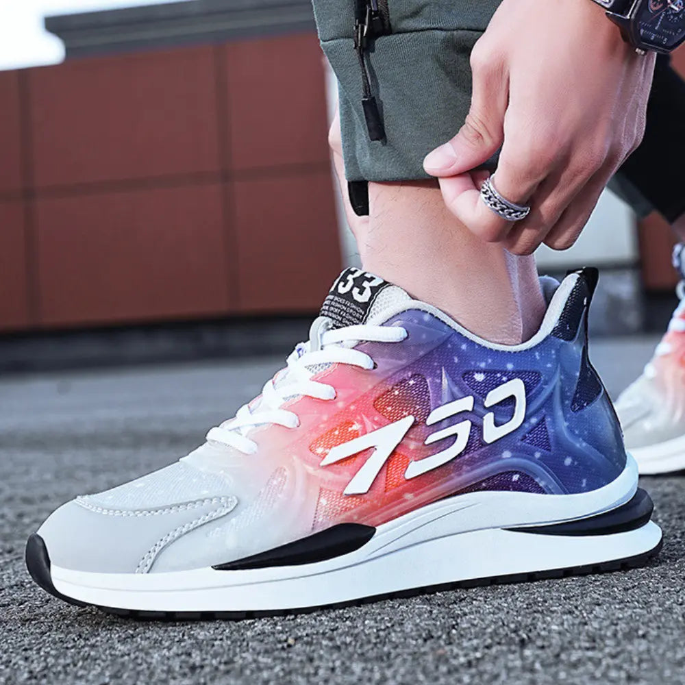 Lumi 750 | Løpesko med usynlig høyde +6 cm