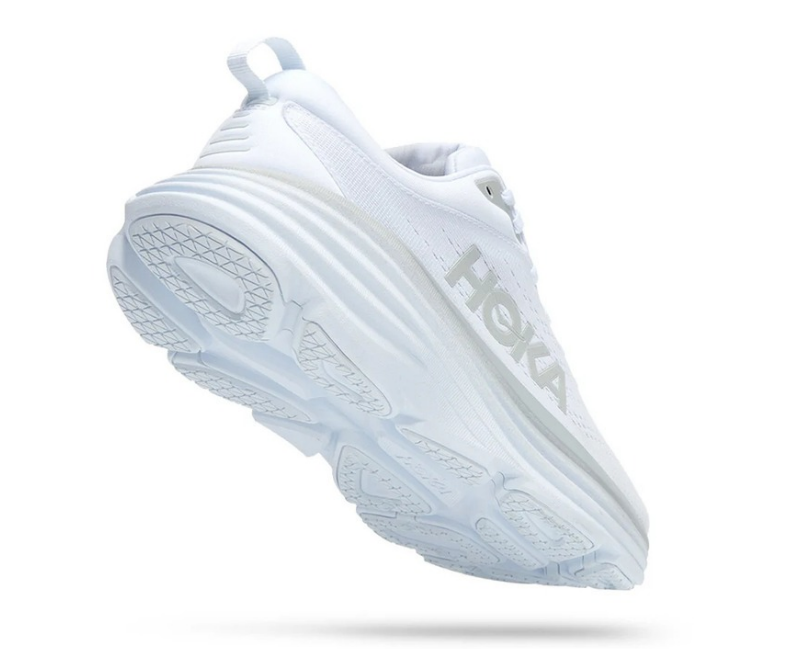 Bondi 8 Sneakers Hvit