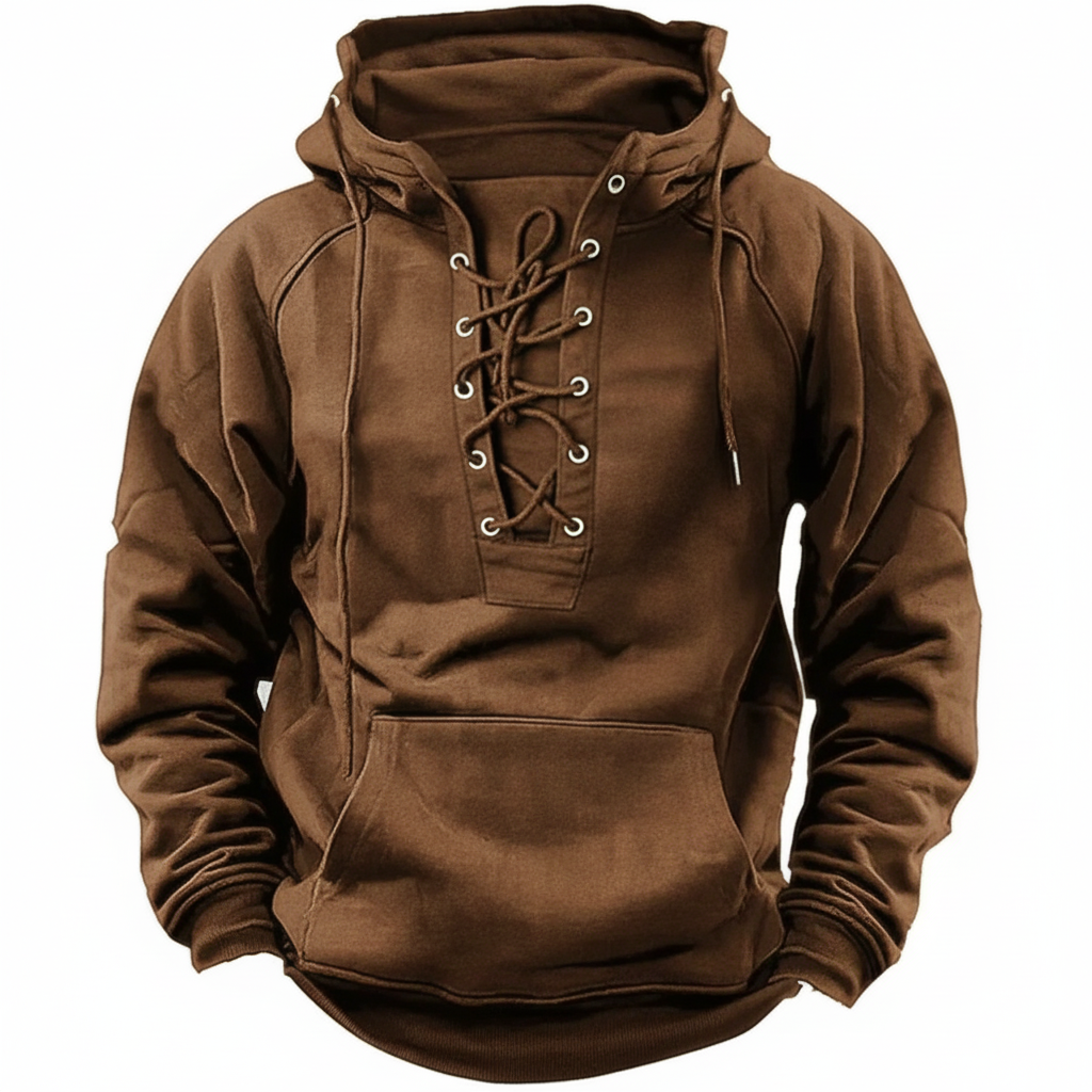 Fjellro™ – Robust hoodie for kalde dager