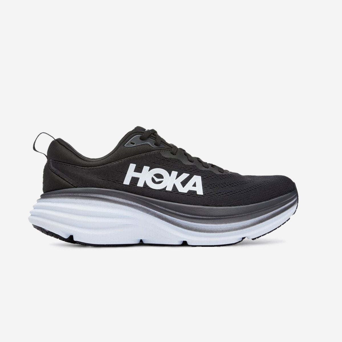 Bondi 8 Sneakers Svart