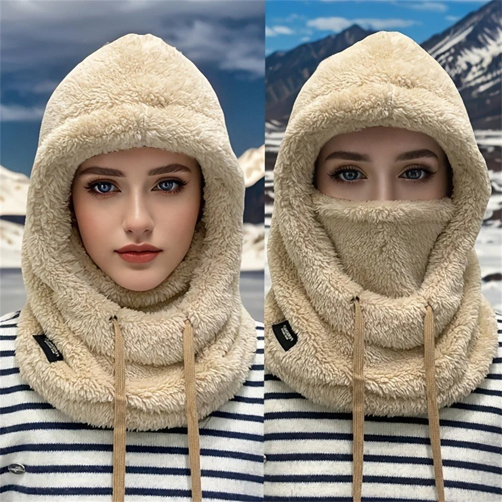 Ingrid™ | Vinterhette Cocoon
