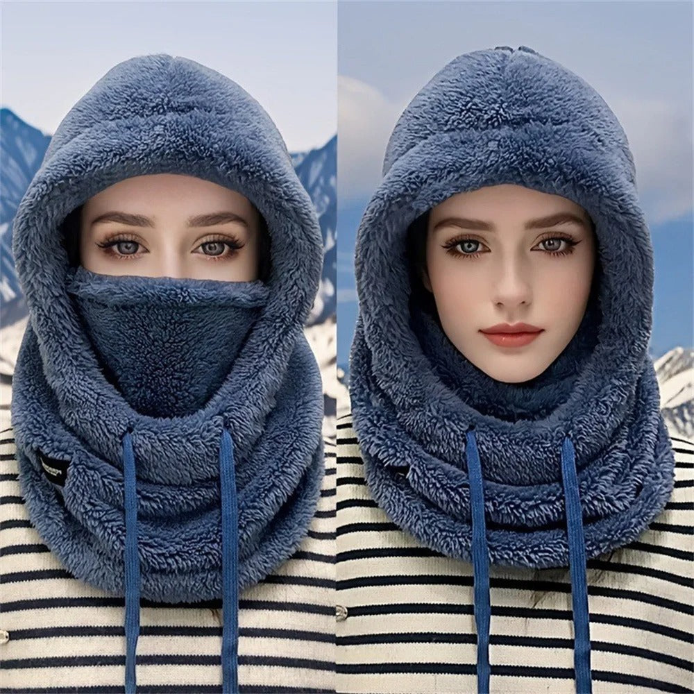 Ingrid™ | Vinterhette Cocoon
