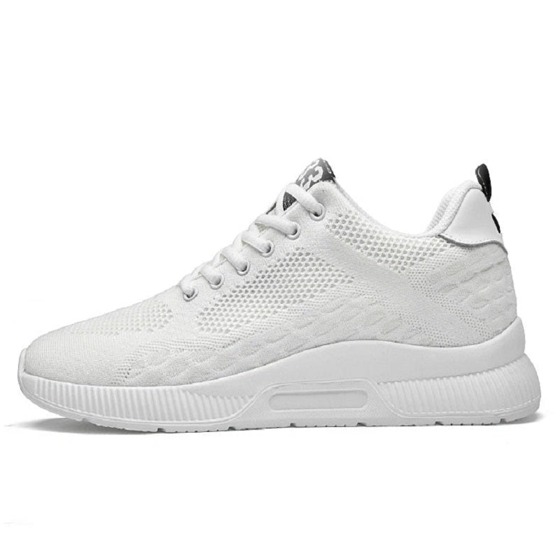 Nelson™ | Runners 2.0 med usynlig høyde +6 cm