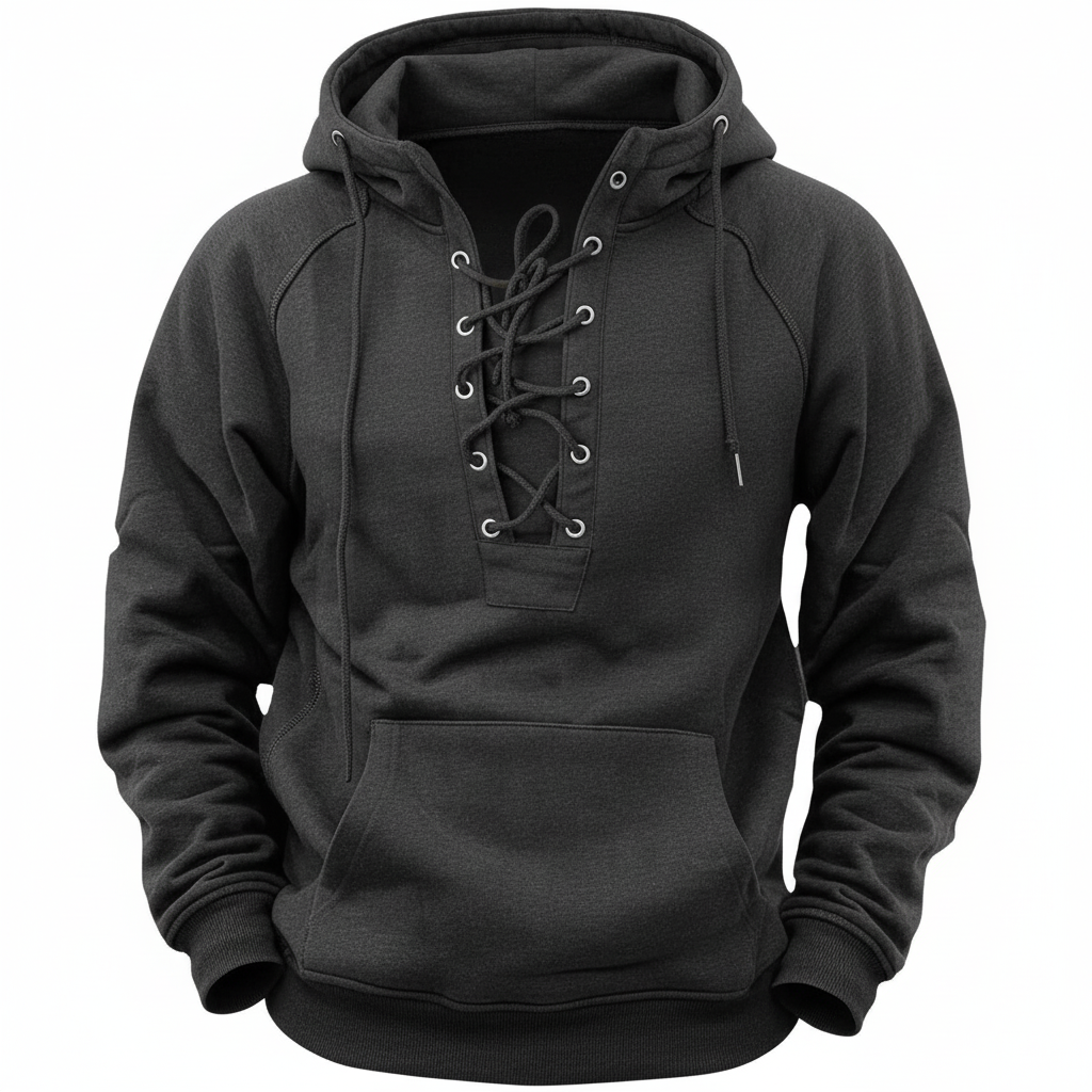 Fjellro™ – Robust hoodie for kalde dager