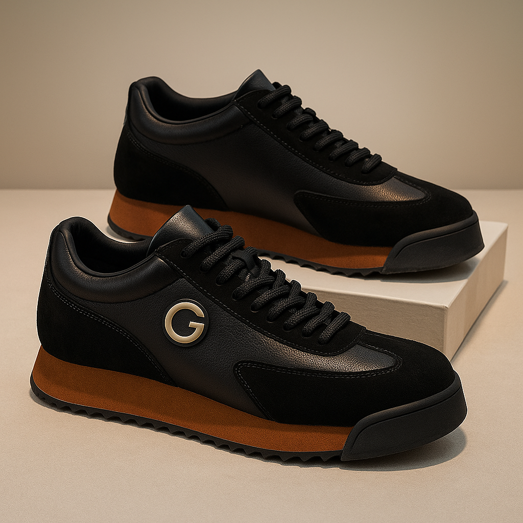 Varden™ | Elegante skinnsko