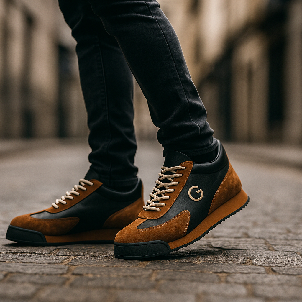 Varden™ | Elegante skinnsko
