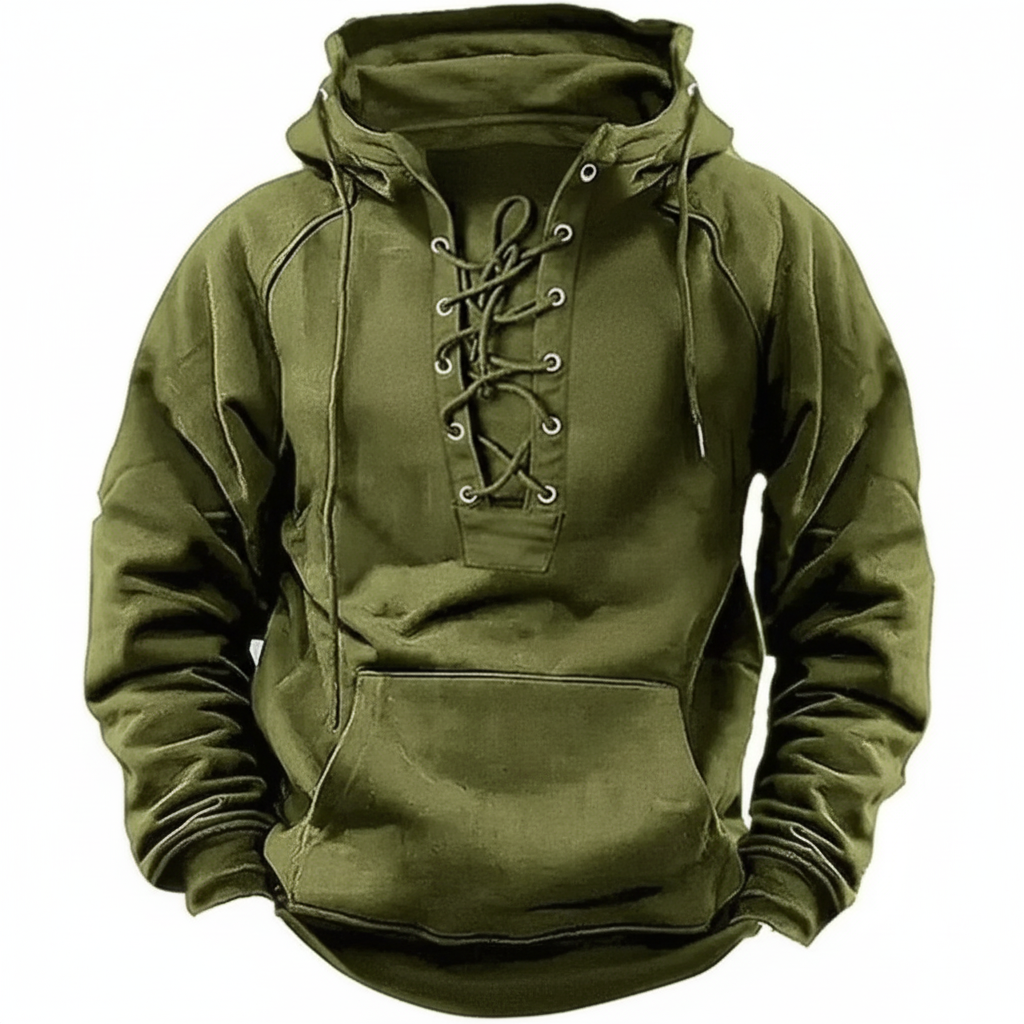 Fjellro™ – Robust hoodie for kalde dager