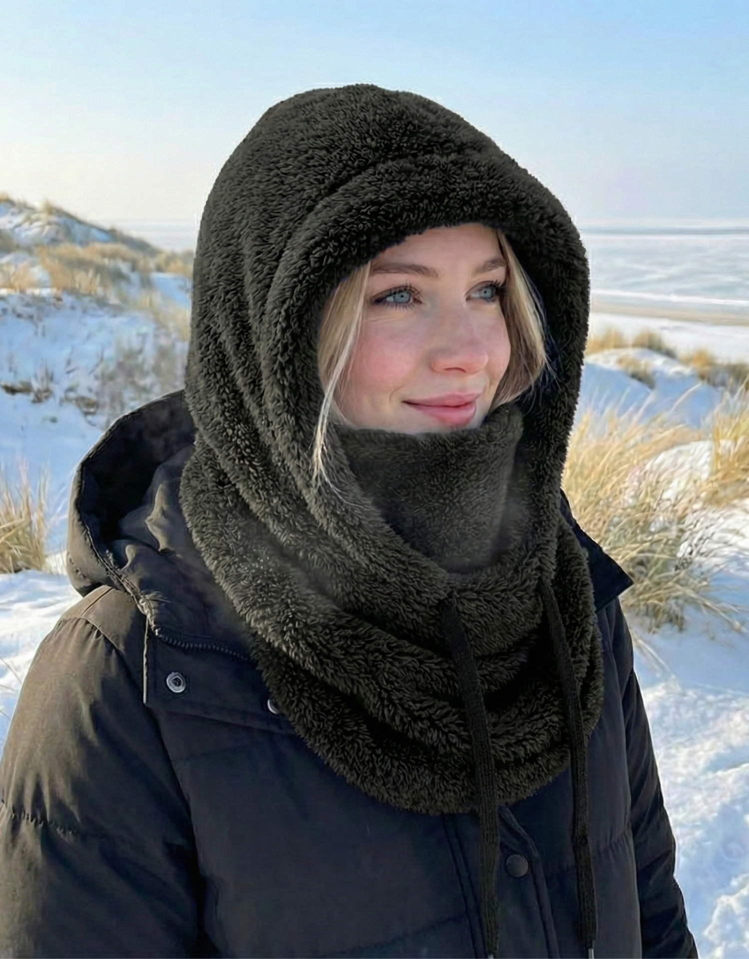 Ingrid™ | Vinterhette Cocoon