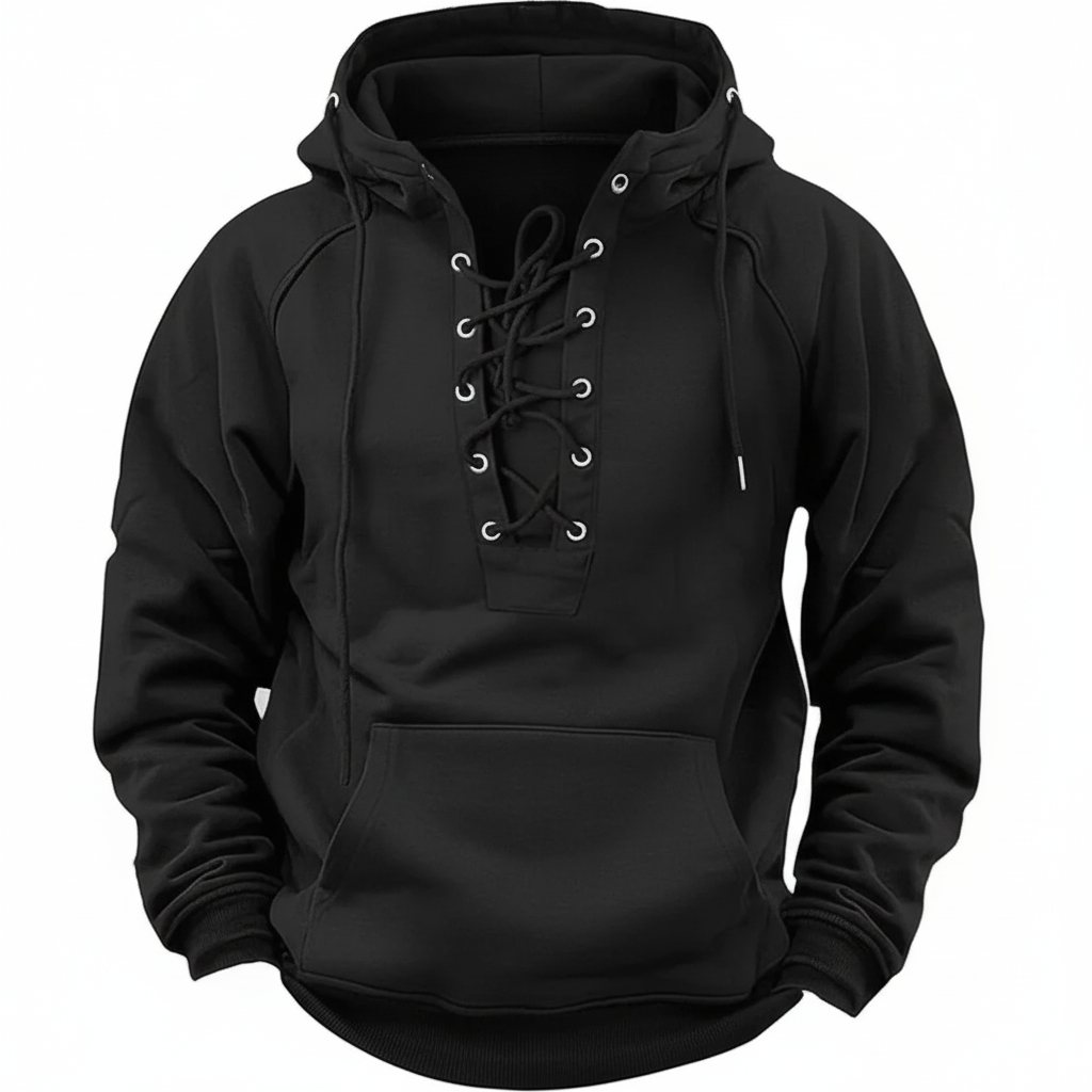 Fjellro™ – Robust hoodie for kalde dager
