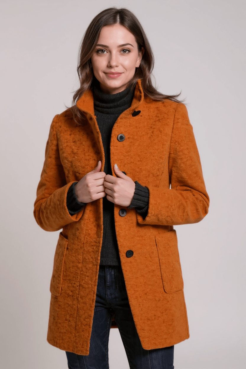 Fiora™ | Elegant jakke i nordisk design