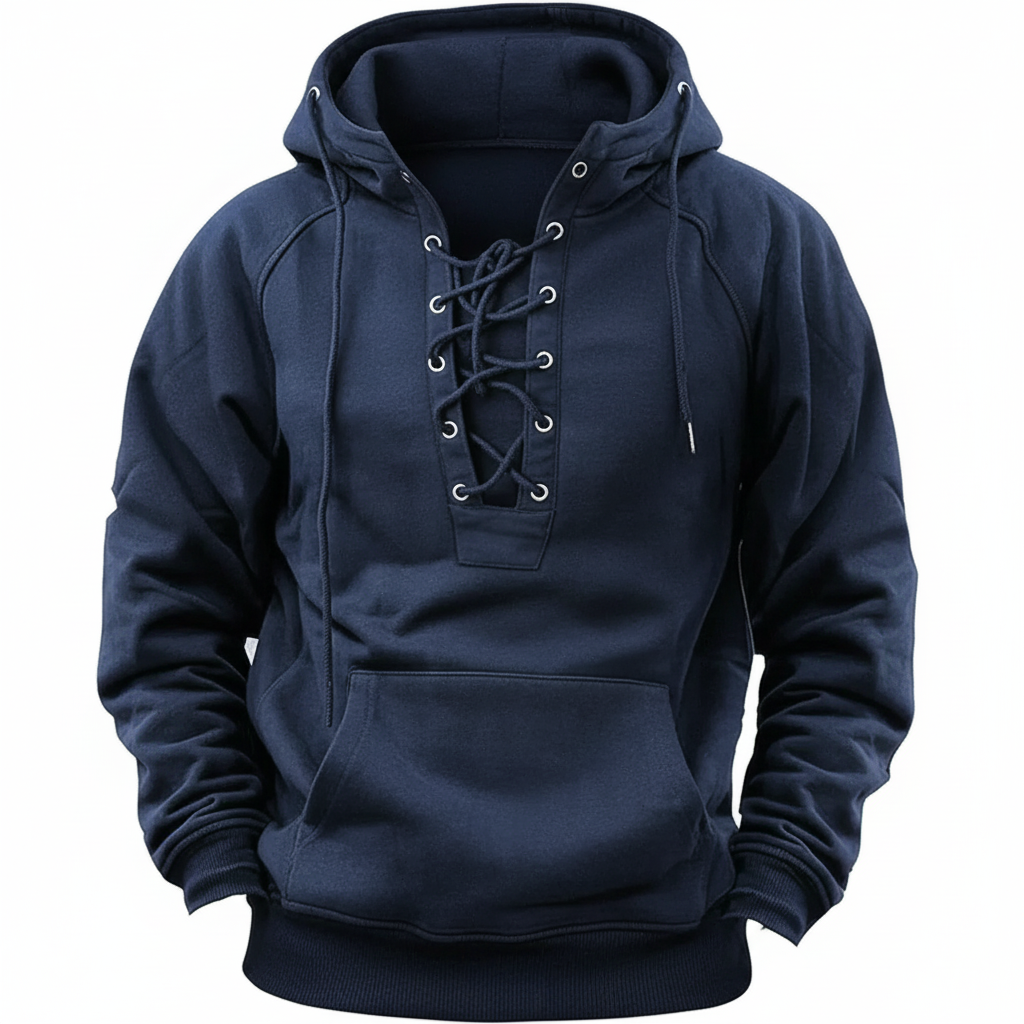 Fjellro™ – Robust hoodie for kalde dager