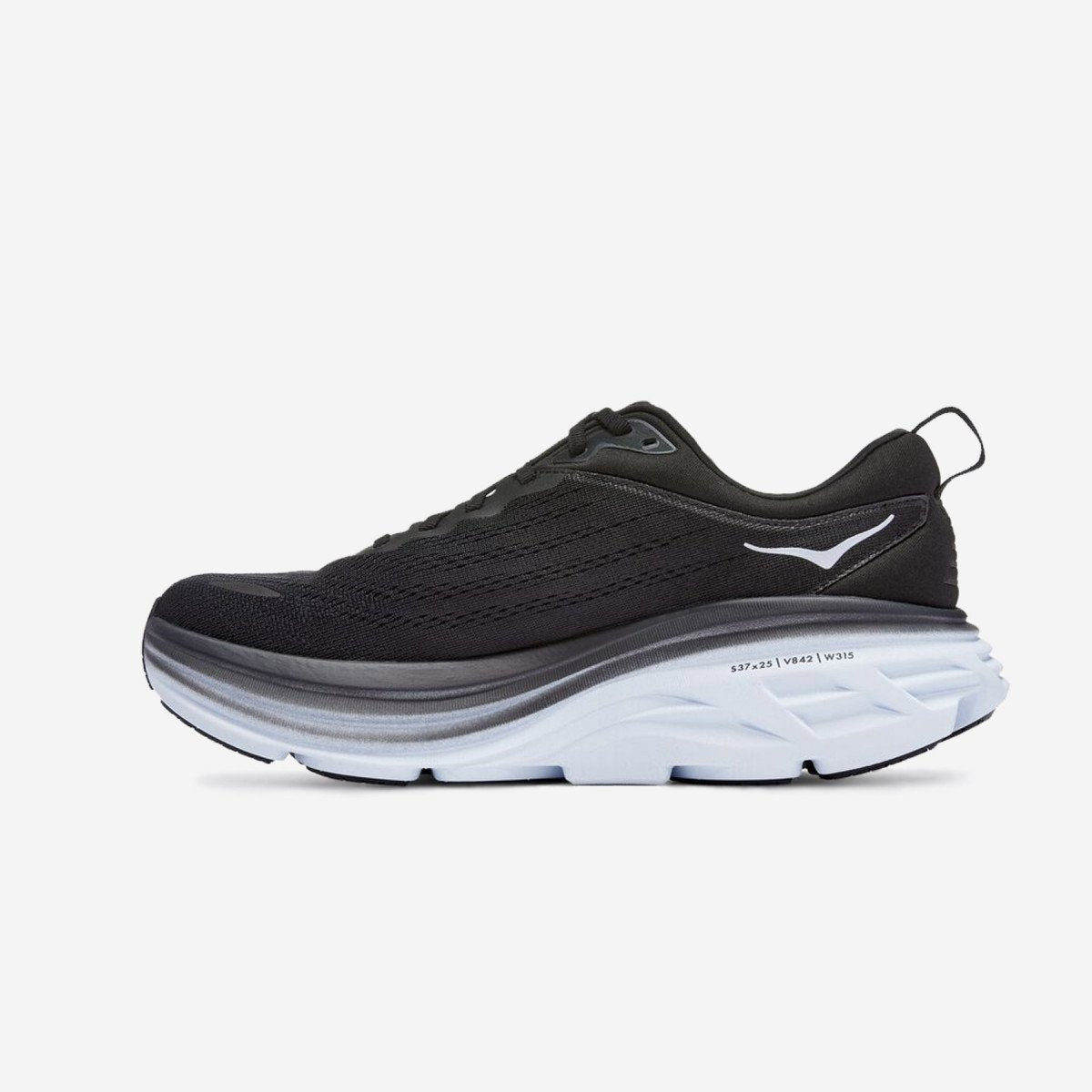 Bondi 8 Sneakers Svart