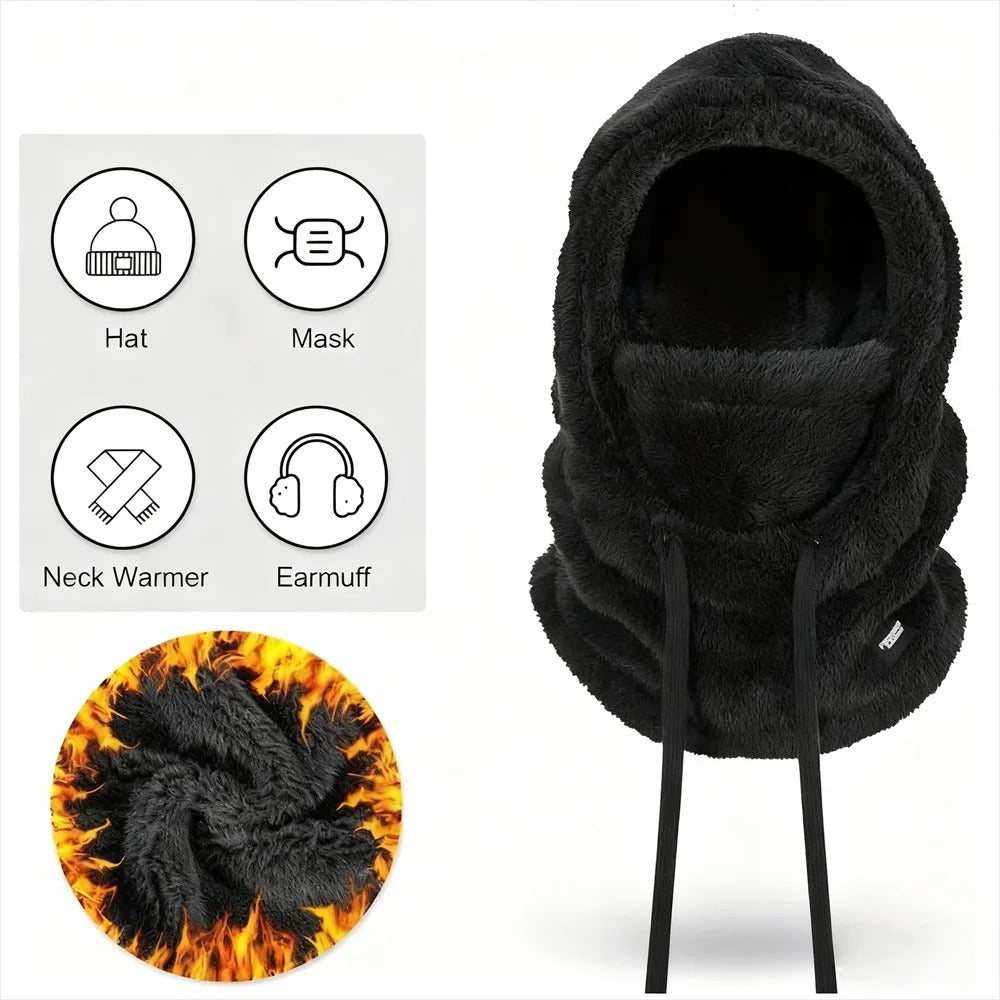 Ingrid™ | Vinterhette Cocoon