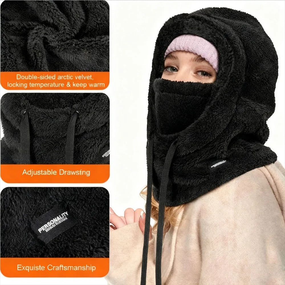 Ingrid™ | Vinterhette Cocoon