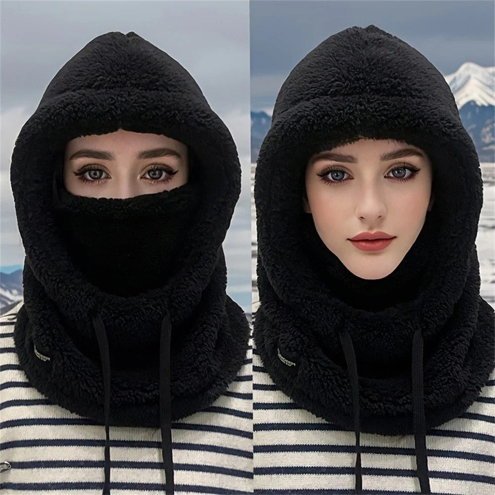 Ingrid™ | Vinterhette Cocoon