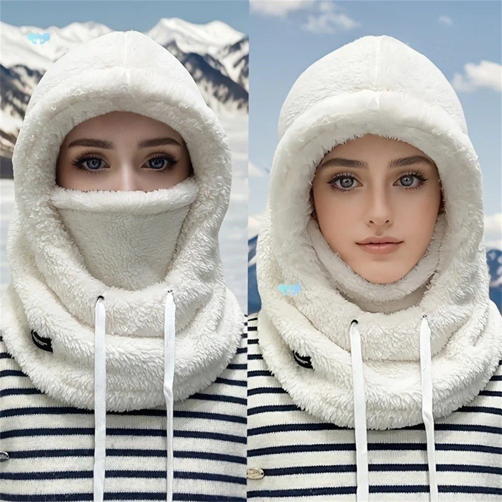 Ingrid™ | Vinterhette Cocoon