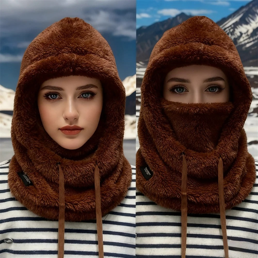 Ingrid™ | Vinterhette Cocoon